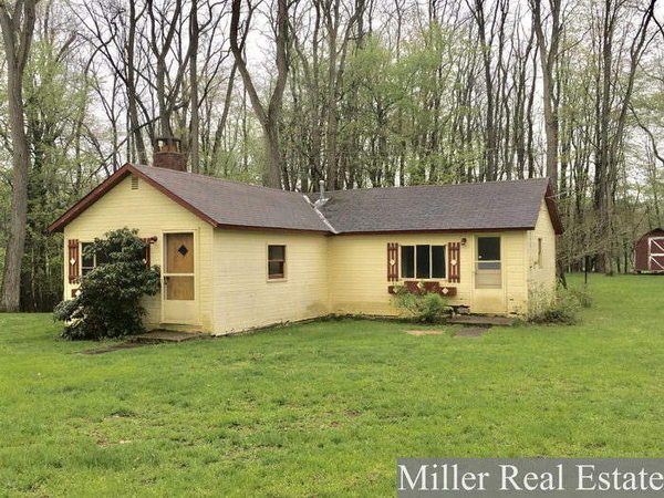 Reids Resort Thornapple Lake (Coles Landing) - From Real Estate Listing (newer photo)